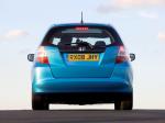 Honda Jazz 2008 года